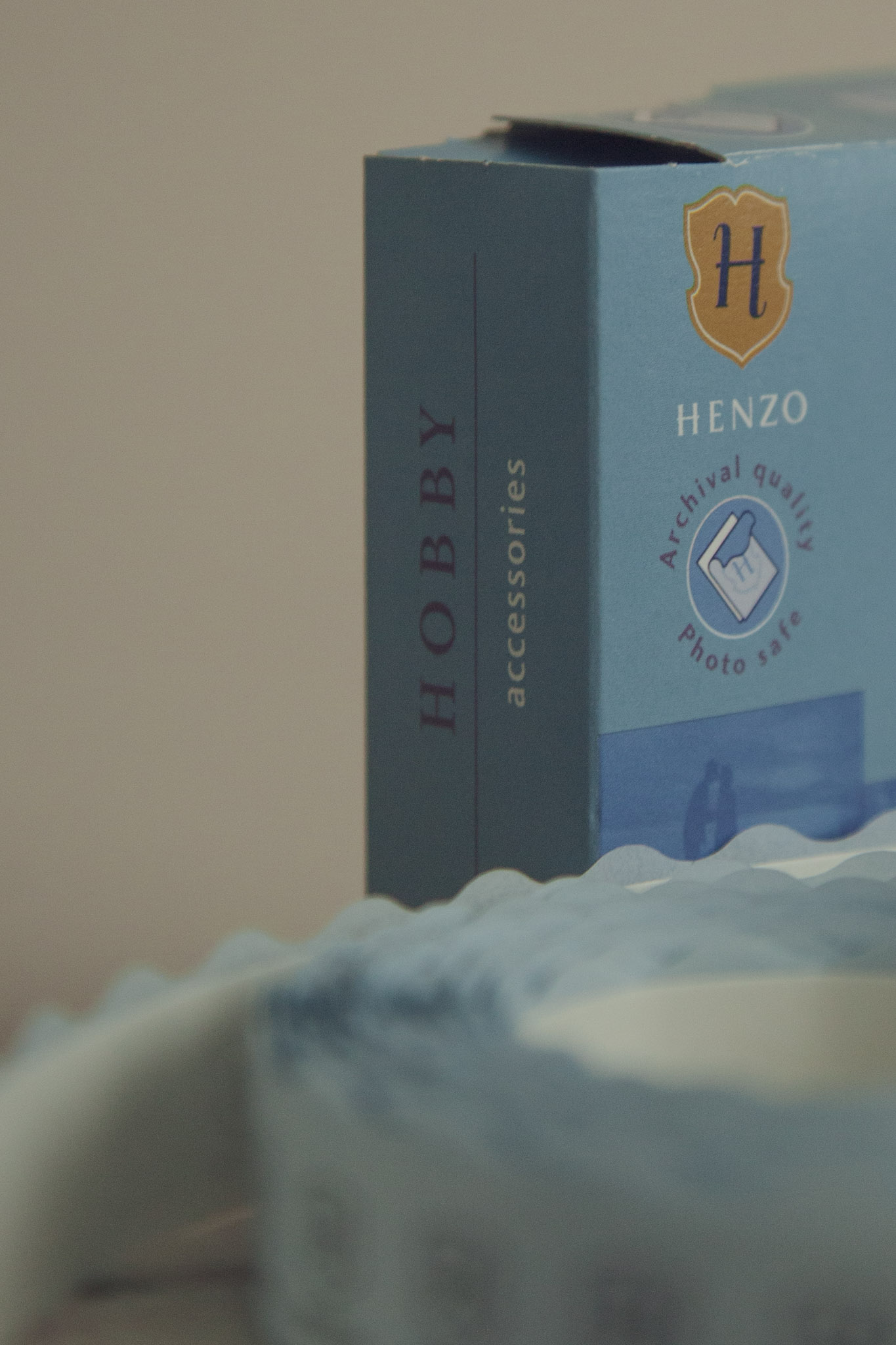 Przylepce do zdjęć HENZO 1000szt.