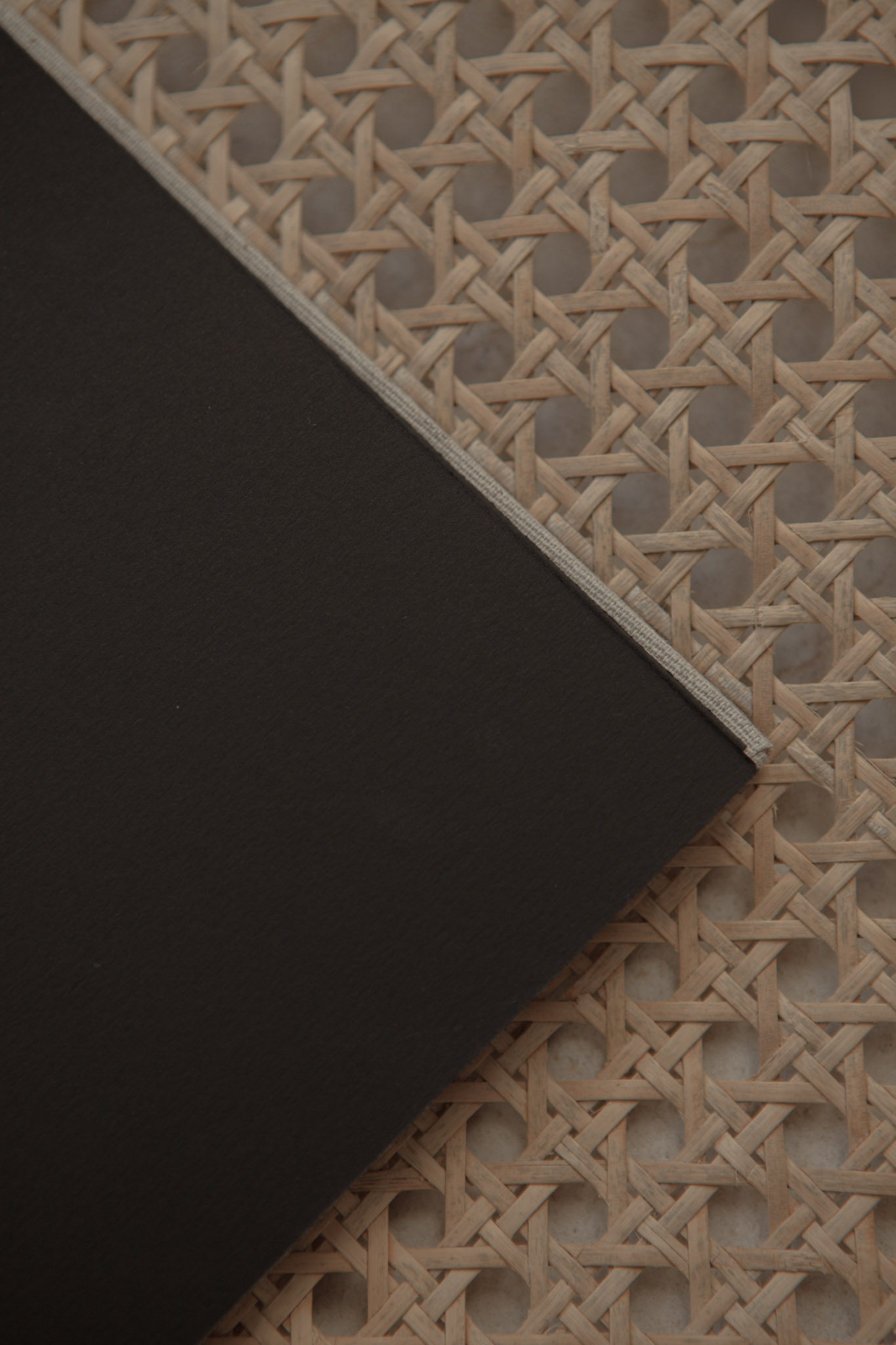 Album na spirali 28 x 20 cm len naturalny